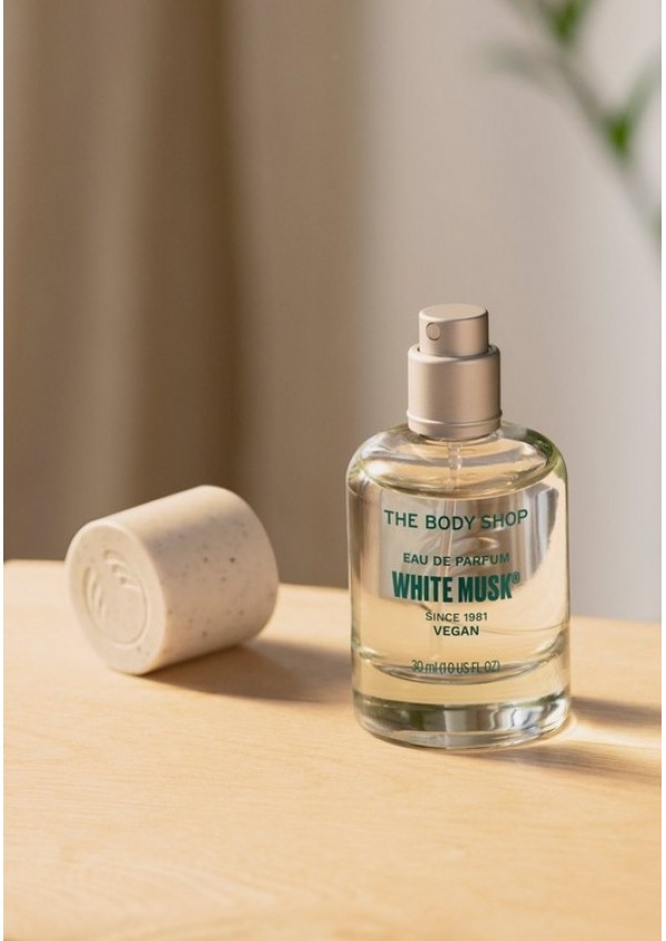 Apa de parfum White Musk